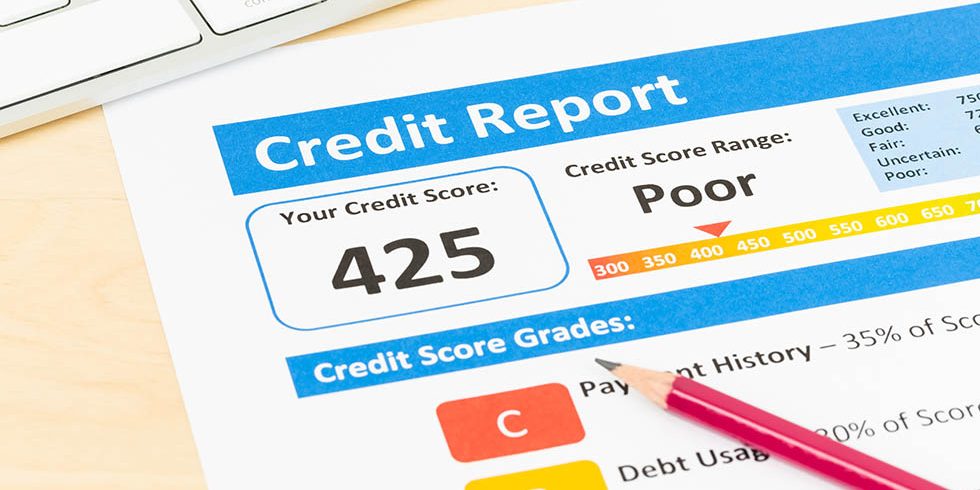 Adverse credit hits millions