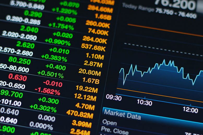 market confidence remains fragile